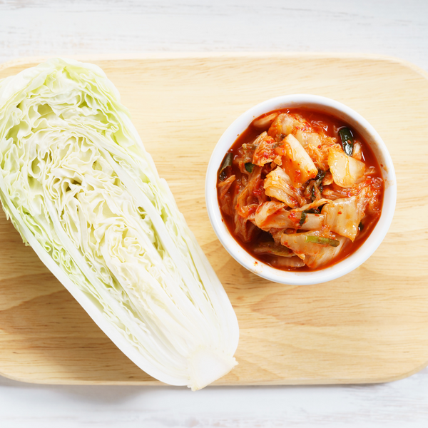 "Clean out your fridge" Kimchi