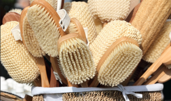 Boost your circulation this Winter with Dry Body Brushing