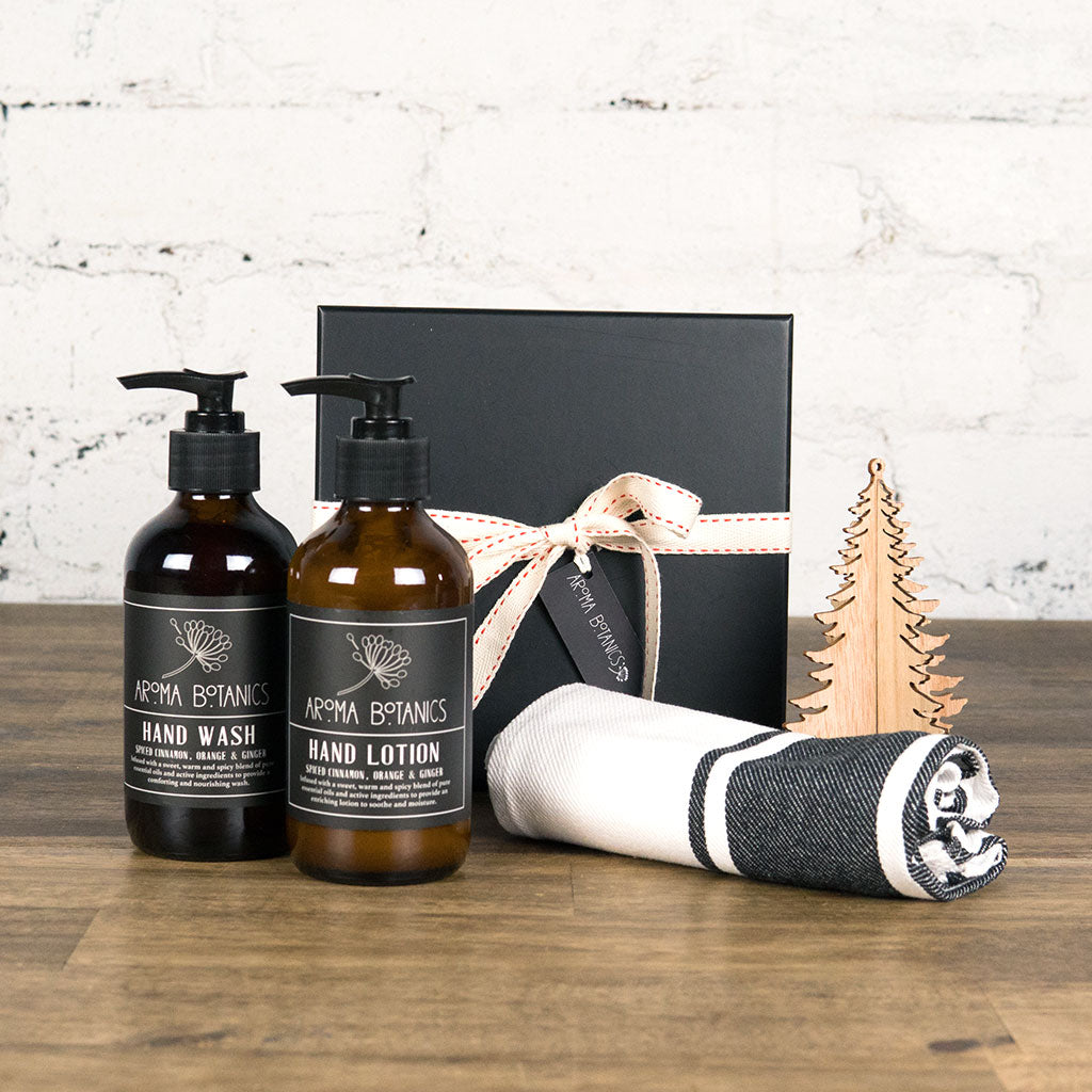 Gift Set : Aroma Botanics Kitchen Box