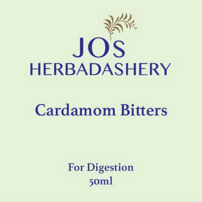 Jos Herbadashery Soda Herbal Bitters - 50ml