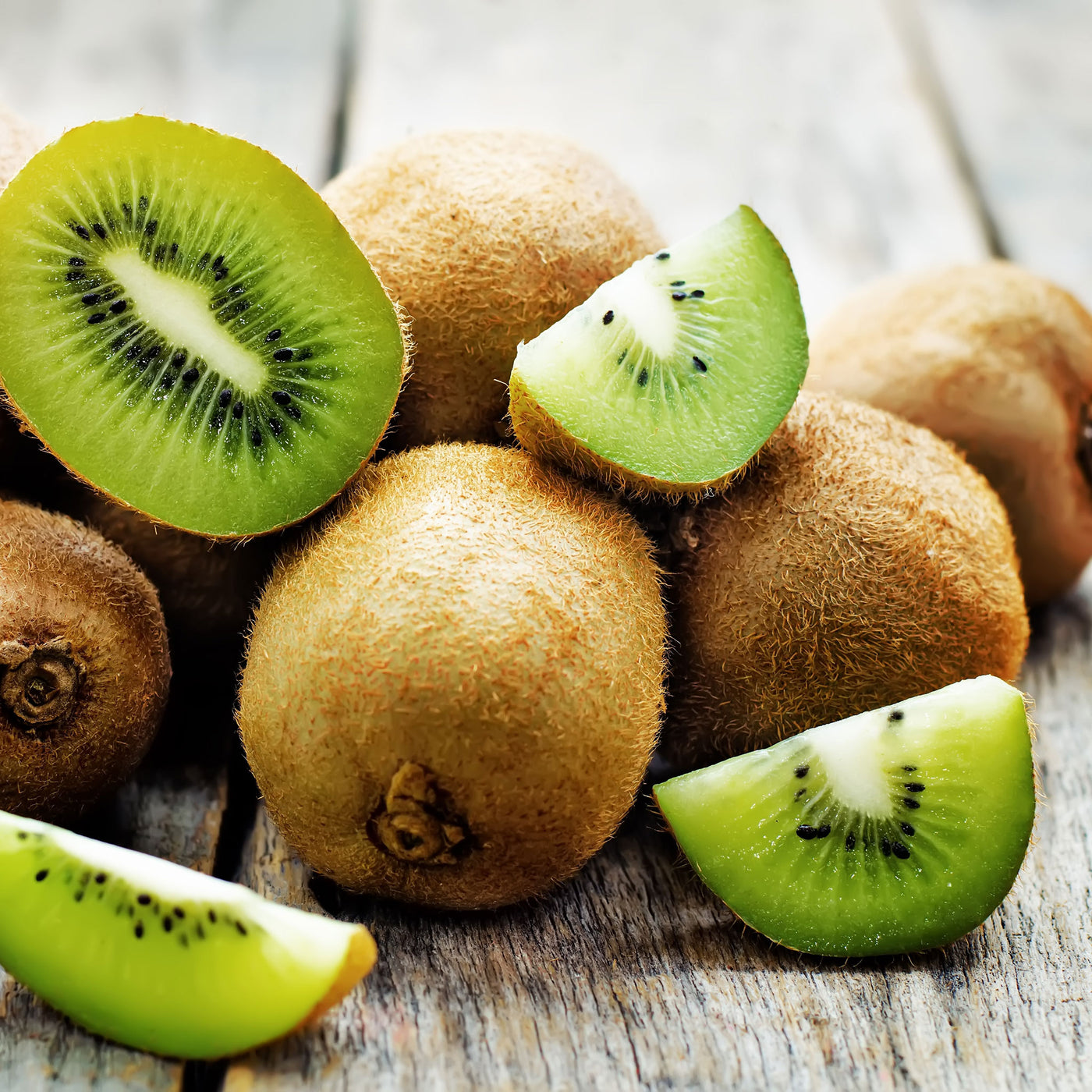 Seasonal Organic Kiwi Fruit 500g