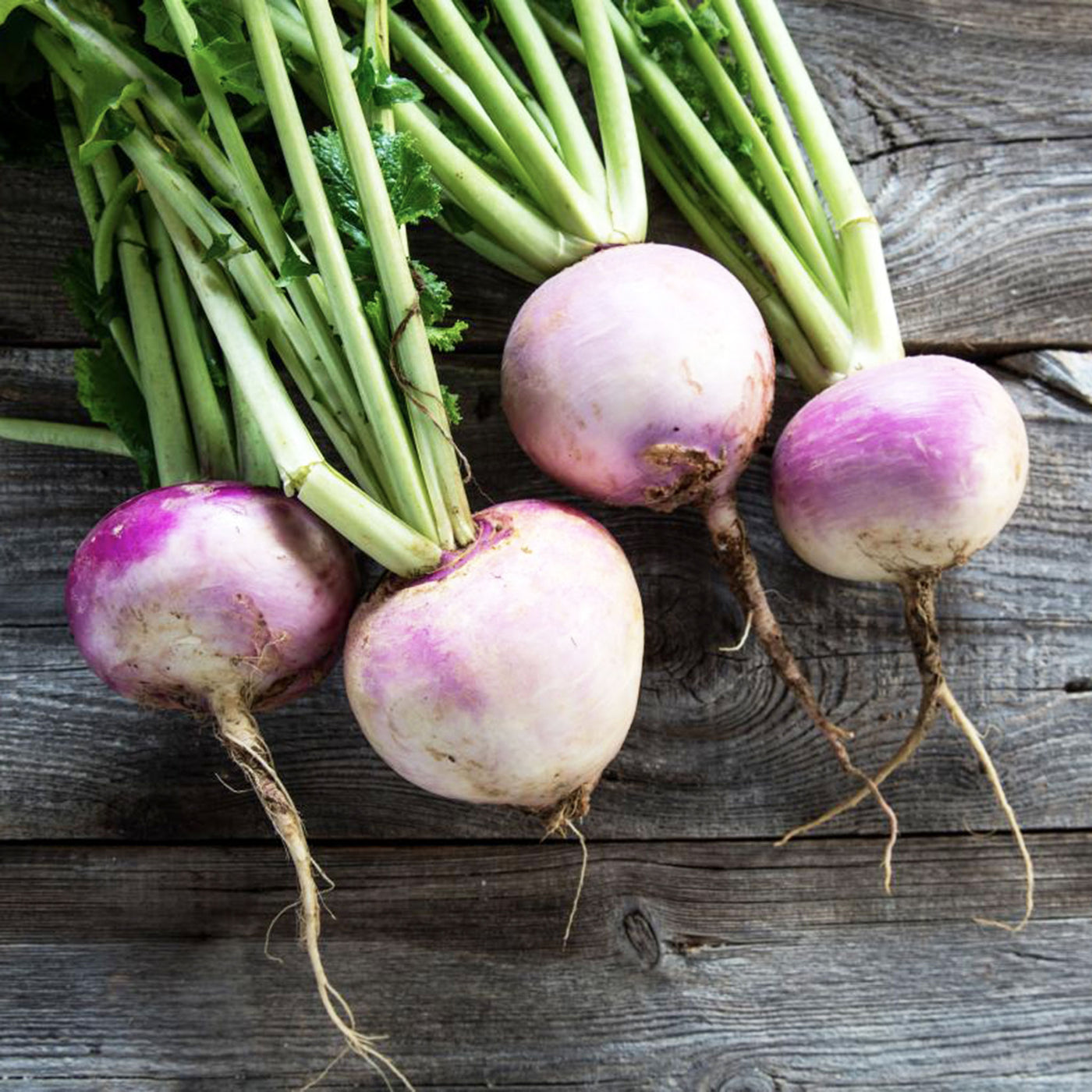Seasonal Organic Turnips 1kg