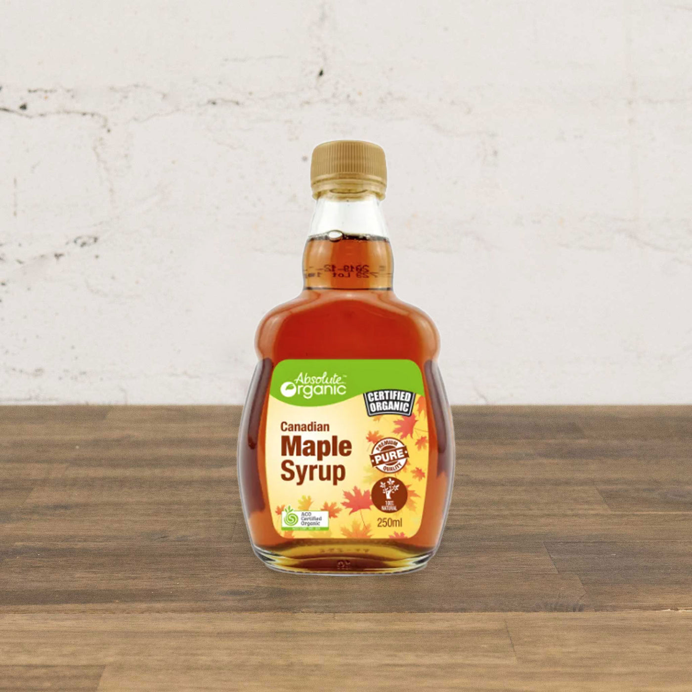Absolute Organics Pure Maple Syrup