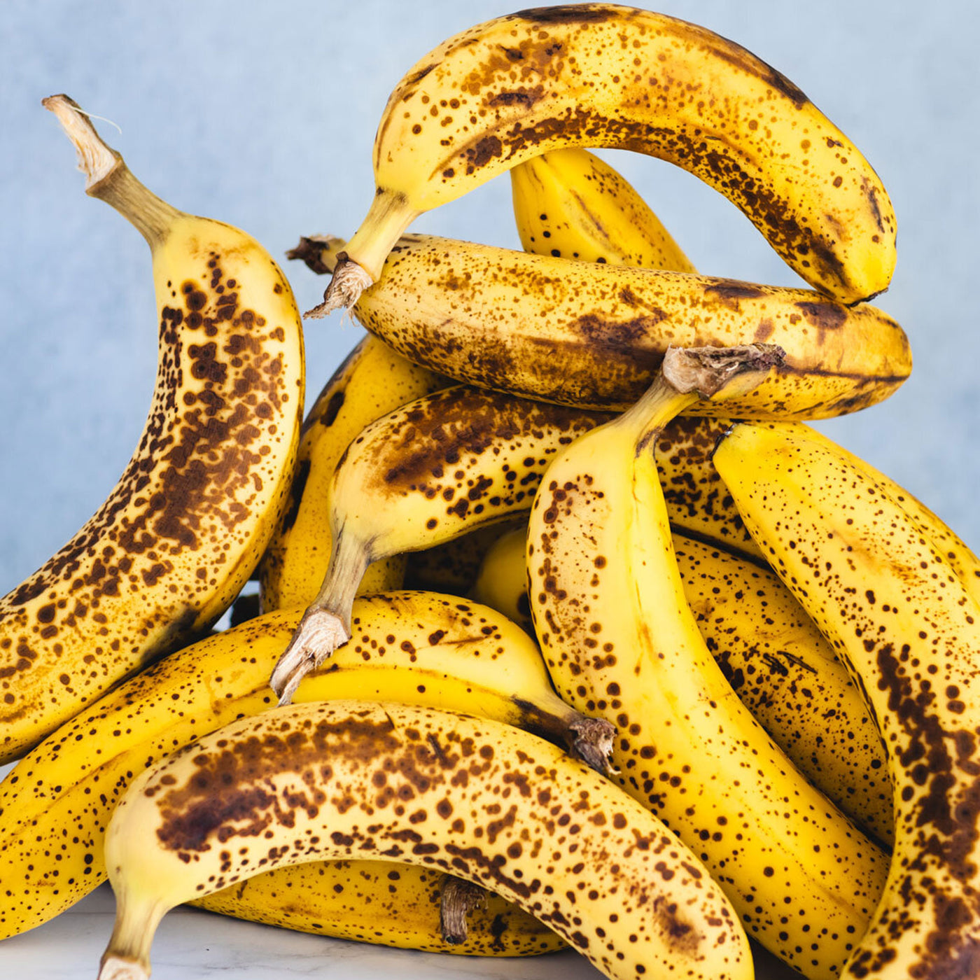 Seasonal Organic Smoothie Bananas