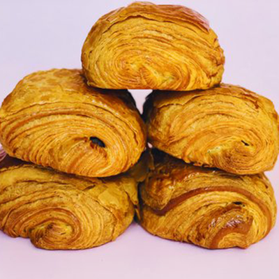 Luxe Bakery Croissant Varieties(2 pack)