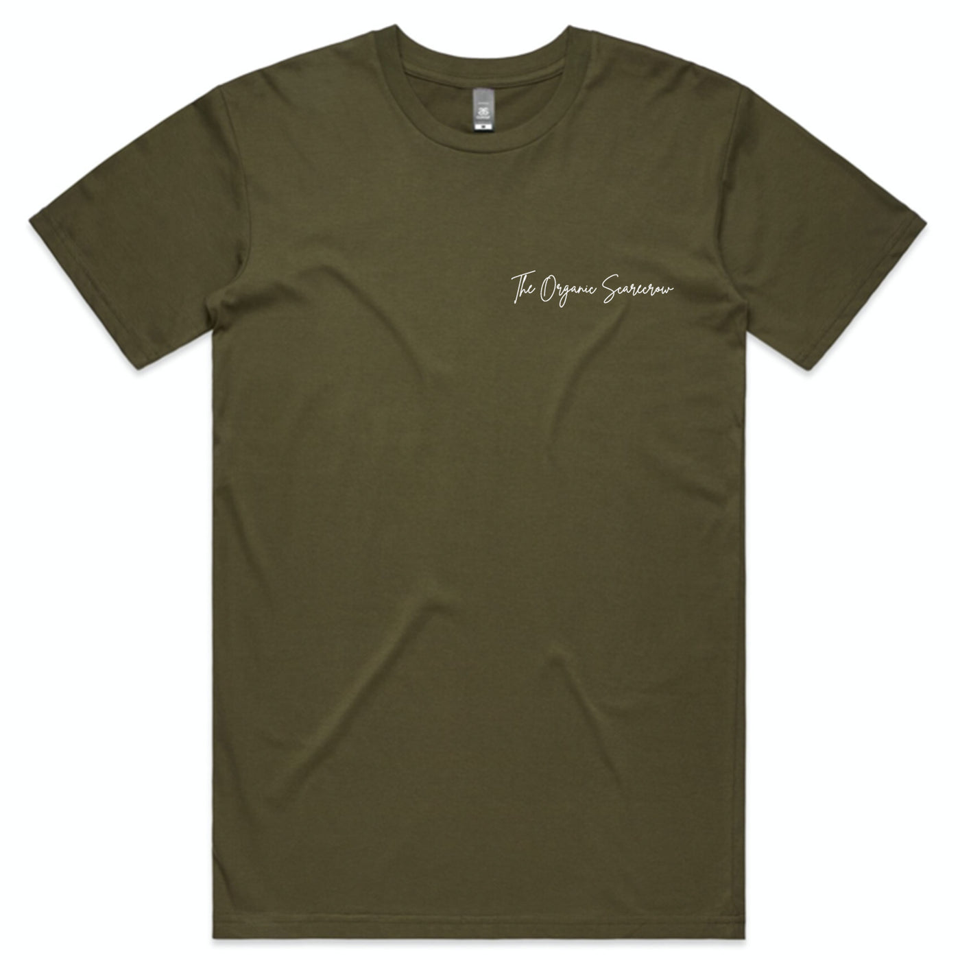 TOS Merch - Scarecrow Summer T-Shirt (Army)