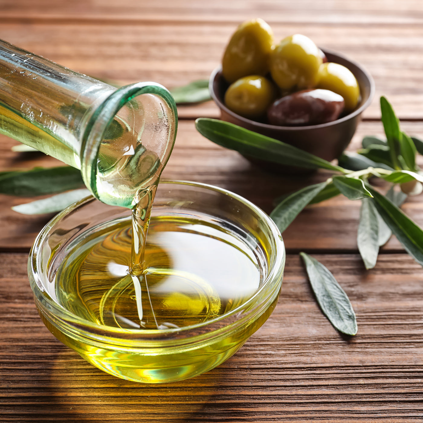 Organic Aussie Extra Virgin Olive Oil 500ml