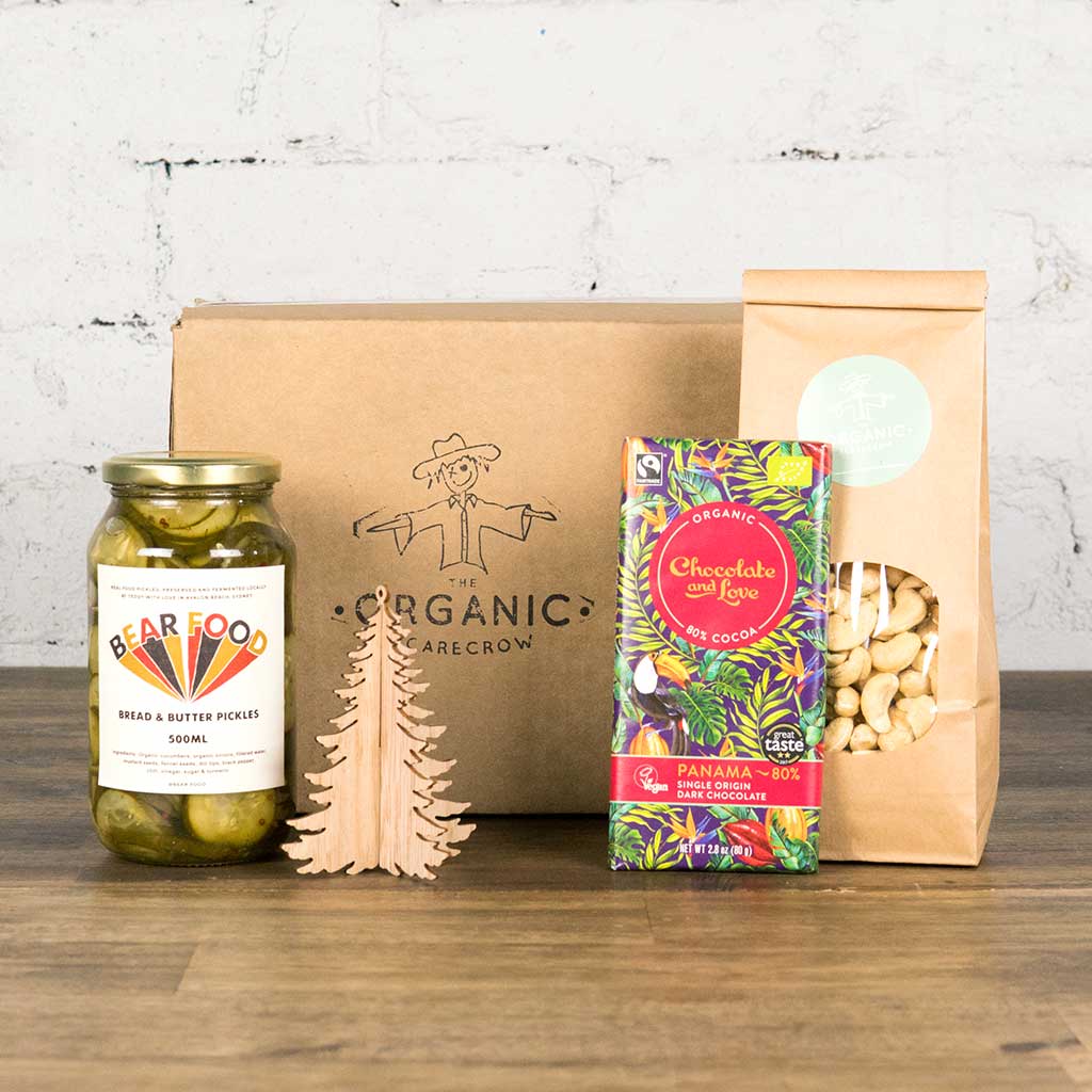 Gift Hamper : Organic Foodie