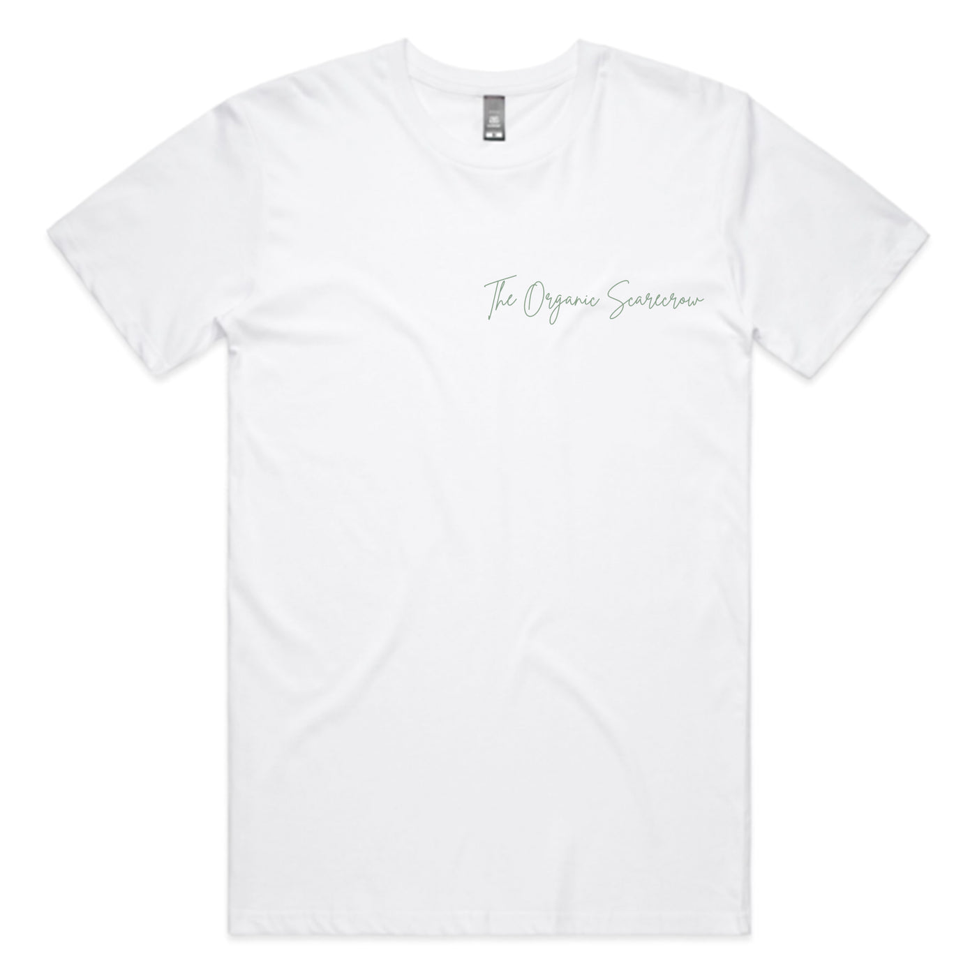 TOS Merch - Scarecrow Summer T-Shirt (White)