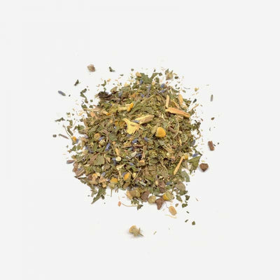 Love Tea Organic Sleep Loose Leaf Tea 60g