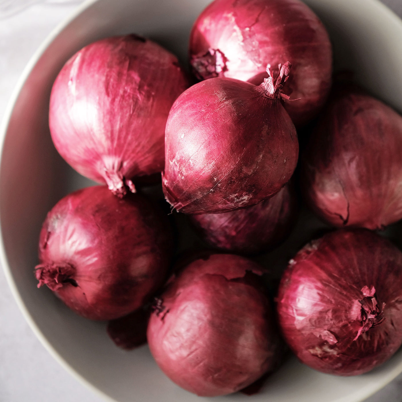 Seasonal Organic Onion Red