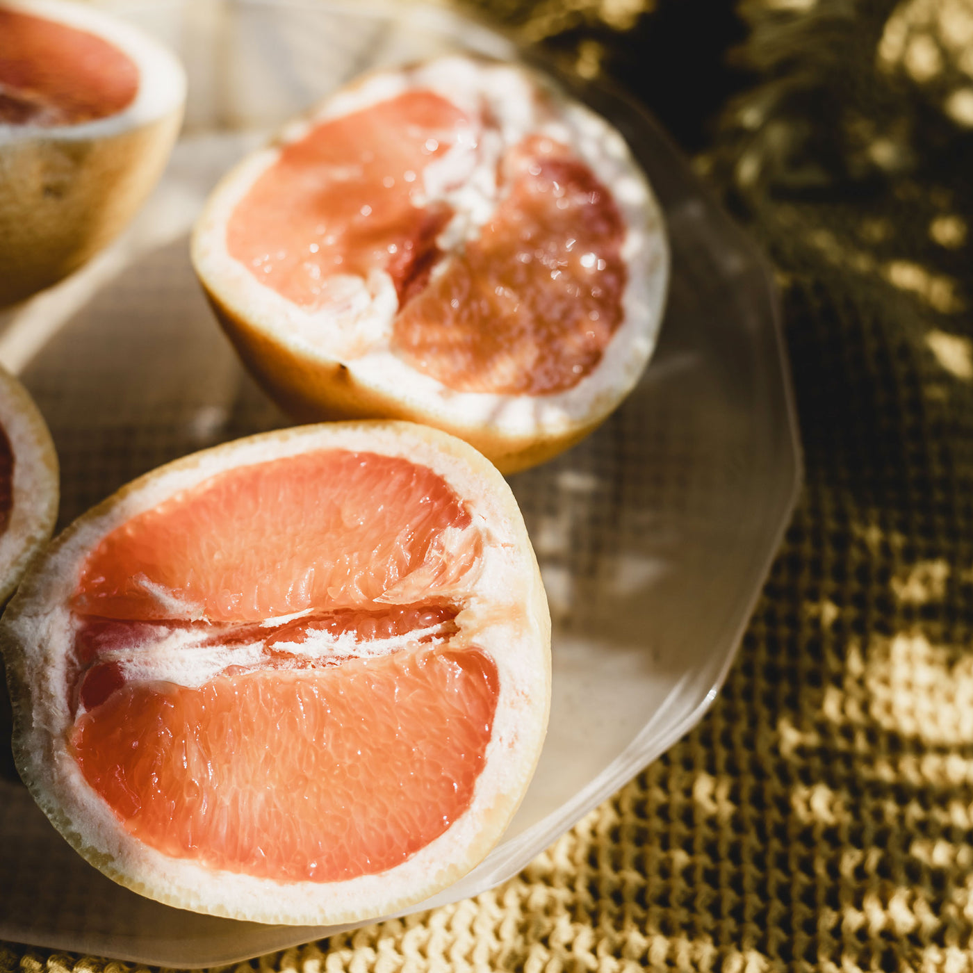 Seasonal Organic Grapefruit Ruby